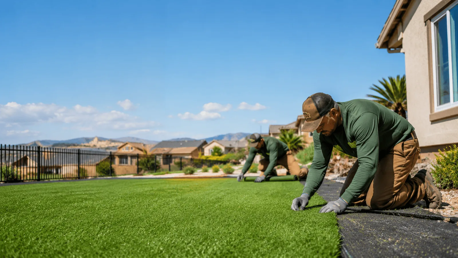 Pet Turf Installation in Abernathy, TX near me